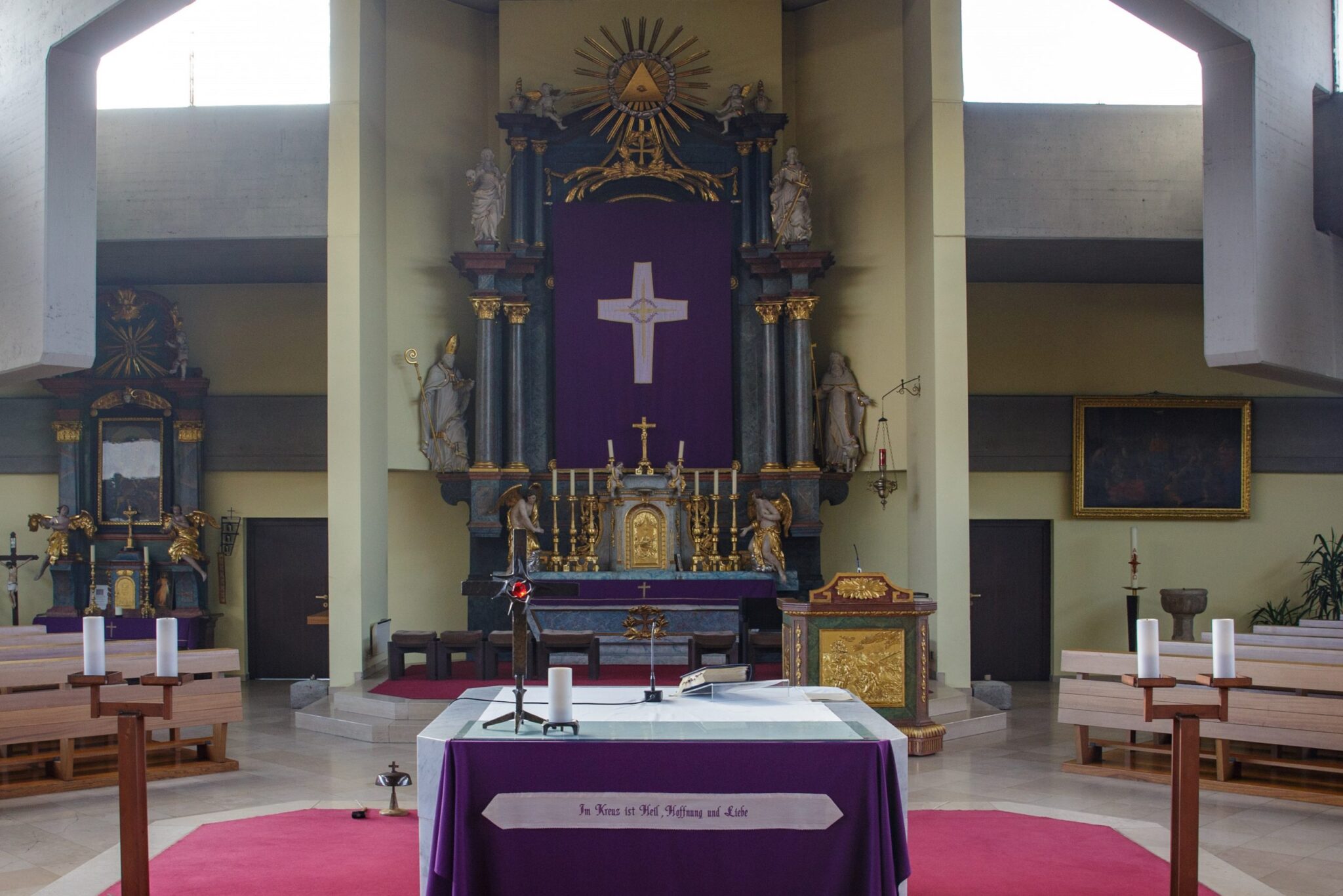 Eisenstadt Feierliche Gottesdienste Der Diozese Bald Im
