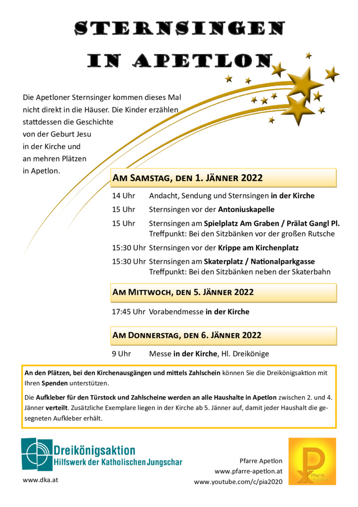 thumbnail of Sternsingen_2022