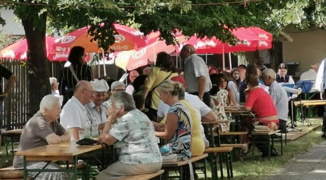Apetloner Pfarrfest