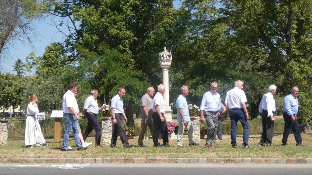 Dreifaltigkeitsprozession 2025