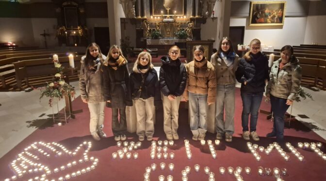 Nacht der tausend Lichter