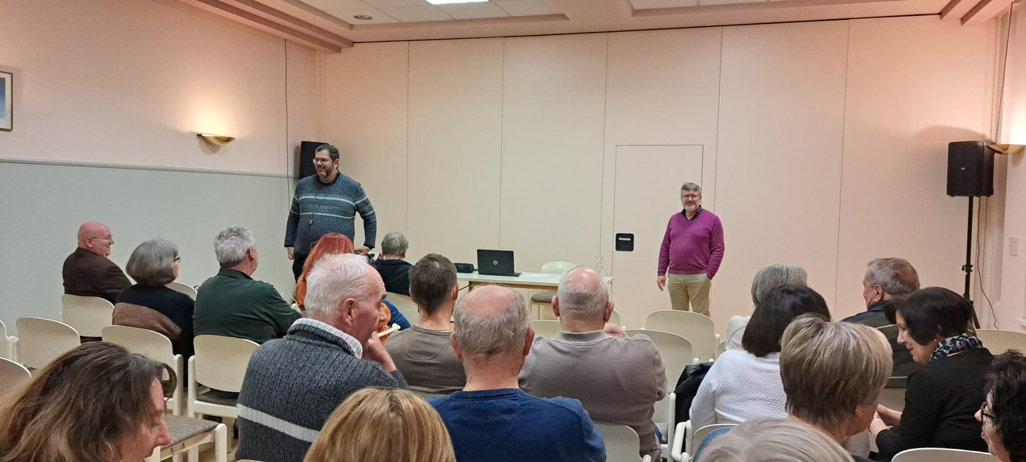 4-TEILIGES GLAUBENSSEMINAR