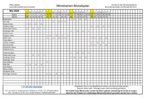 thumbnail of Ministranten Monatseinteilung Mai 2026