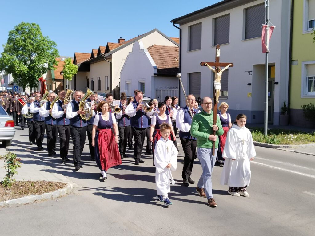 Florianiprozession am 3. Mai 2026 