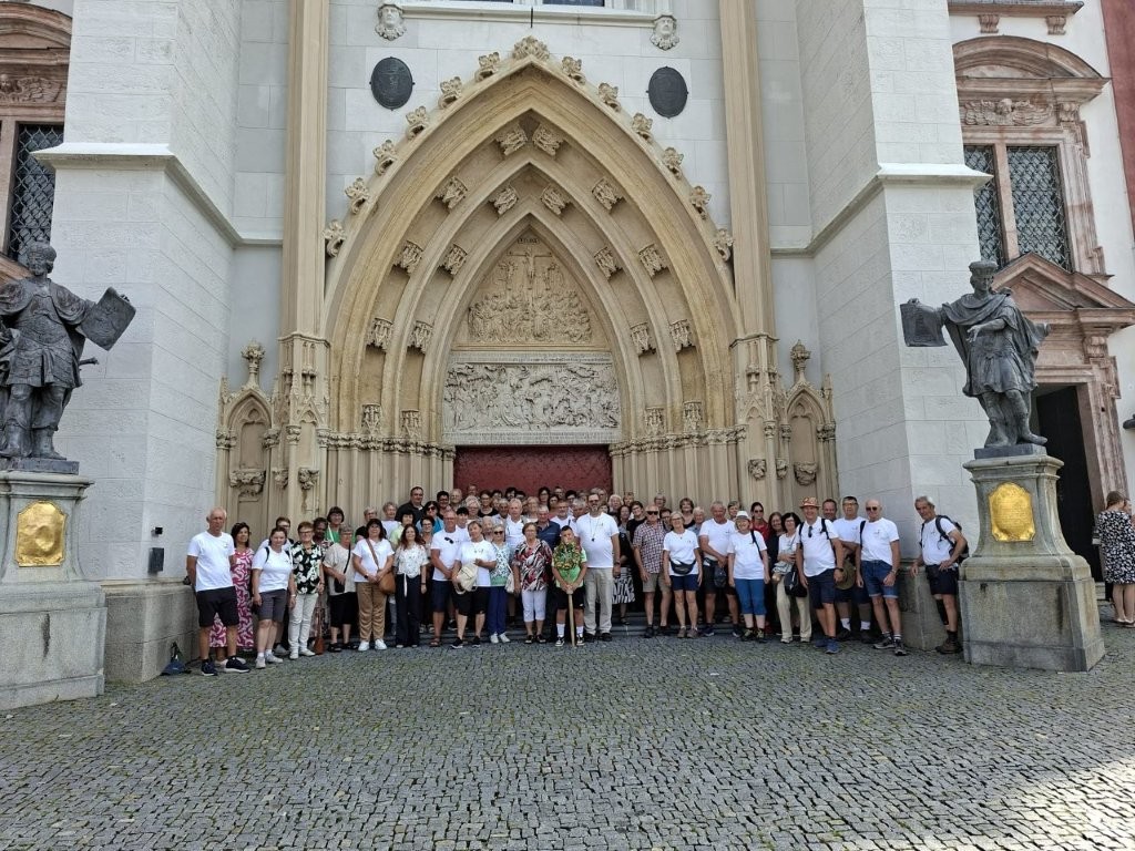 Fuß- und Pfarrwallfahrt zur Magna Mater Austrie