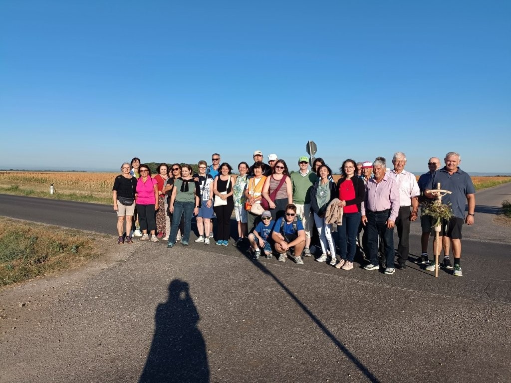 Fußwallfahrt am 15.08.2026
